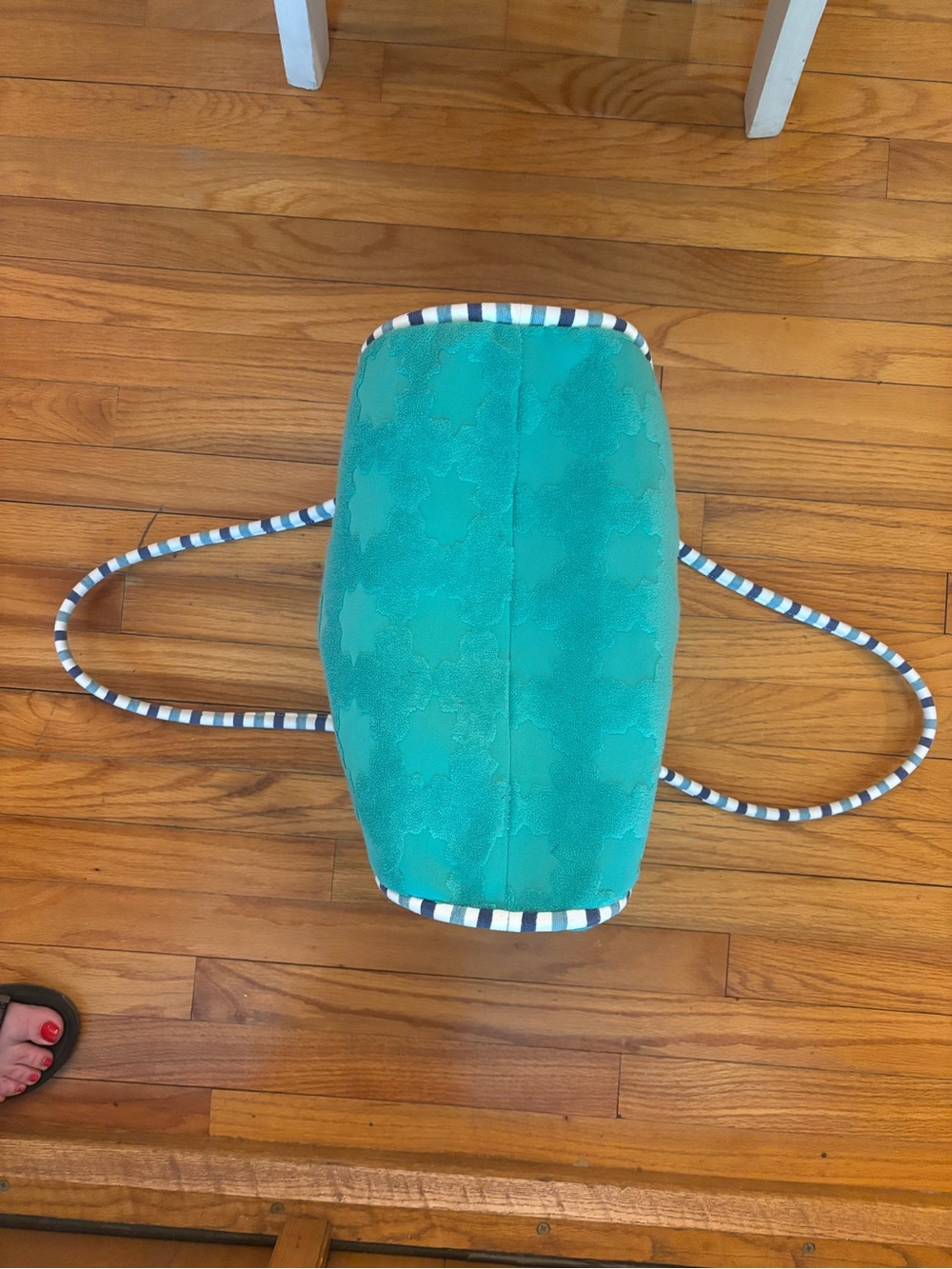 Roller Rabbit tote - Picture 3 of 3